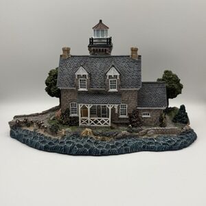 Sister Island Lighthouse New York 2000 Winners Choice Harbour Lights 2000 #252